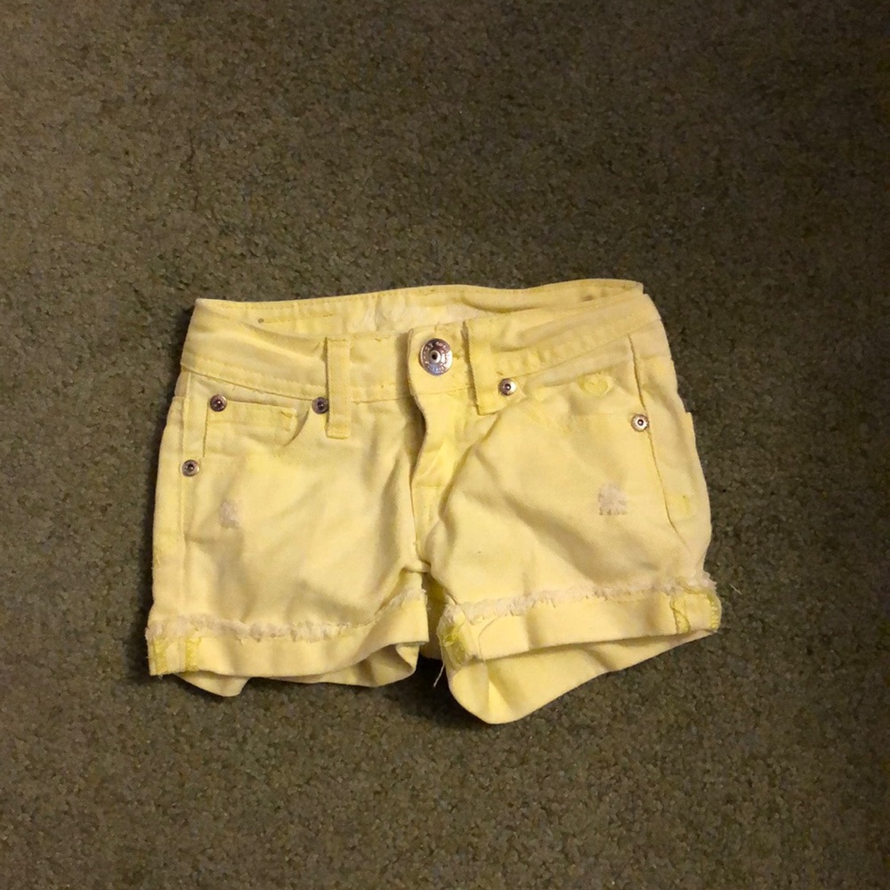 kids shorts